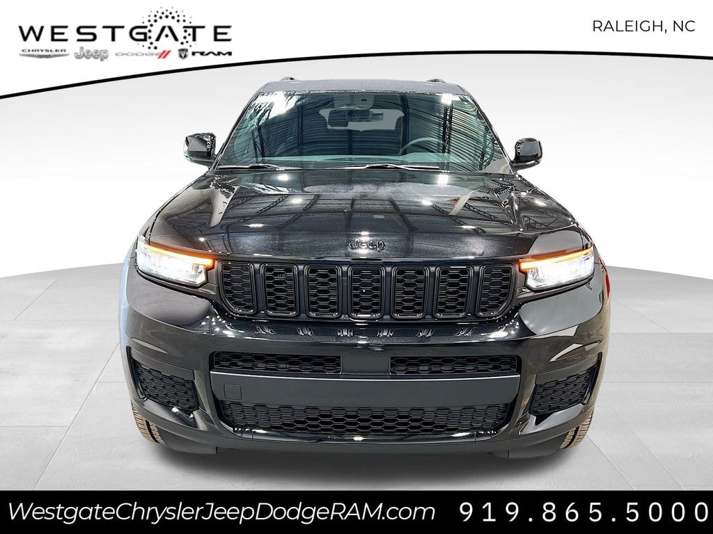 New 2025 Jeep Grand Cherokee L L ALTITUDE 4X4 Sport Utility