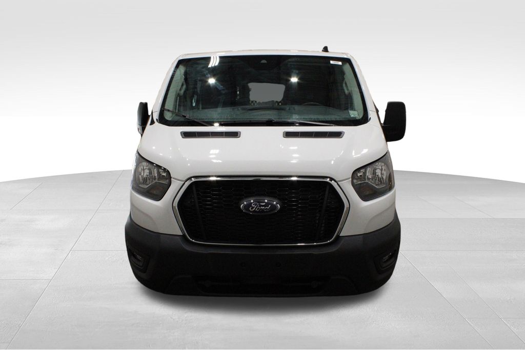 2024 Ford Transit photo 2