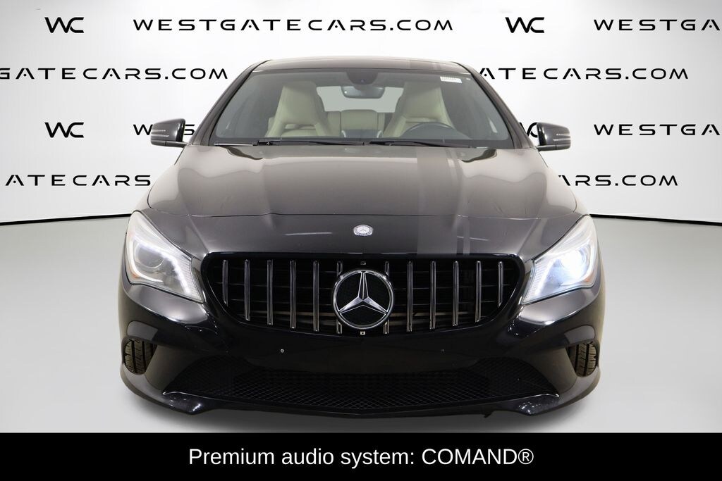 Used 2014 Mercedes-Benz CLA 250 CLA 250 Coupe