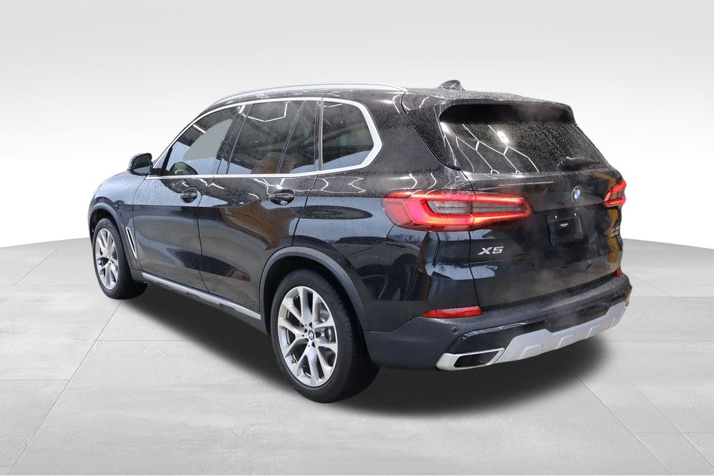 2020 Bmw X5 sDrive40i photo 3
