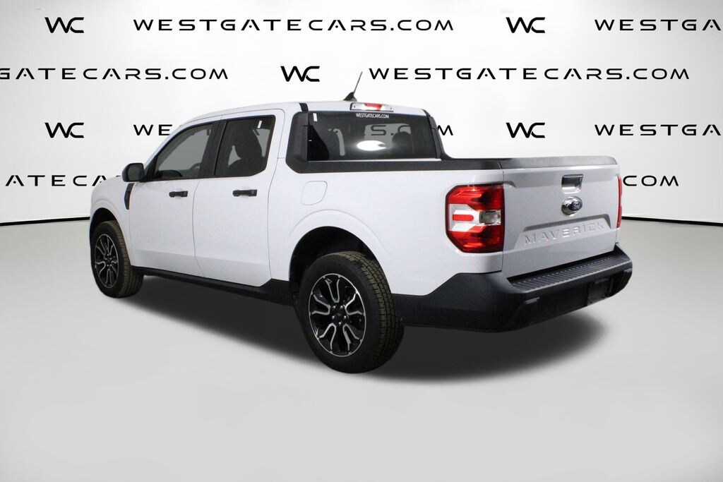 Used 2022 Ford Maverick XL Truck SuperCrew