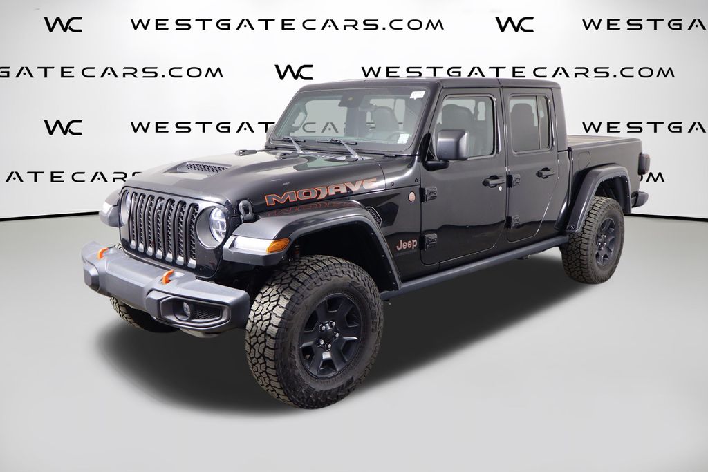 2021 Jeep Gladiator
