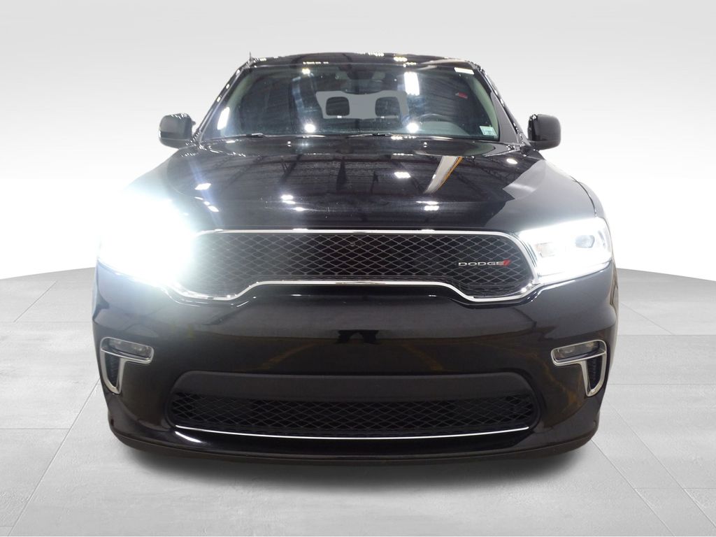 2021 Dodge Durango SXT photo 2