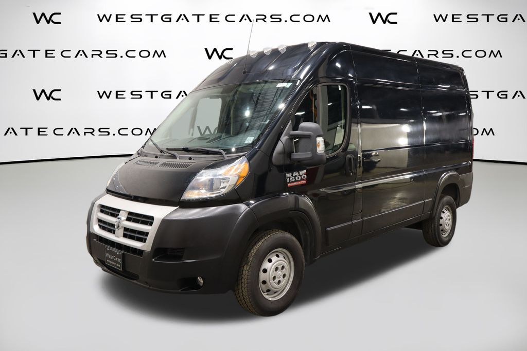 2015 RAM ProMaster 1500 136" WB High Roof's photo