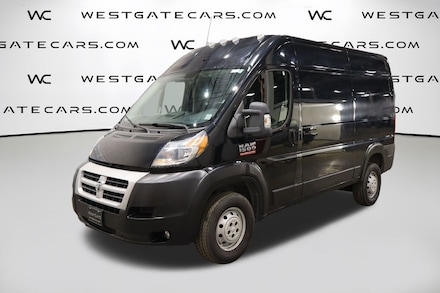 2015 Ram ProMaster 1500 Base Van FWD