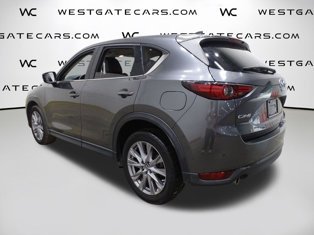 Used 2019 Mazda Mazda CX-5 Grand Touring SUV