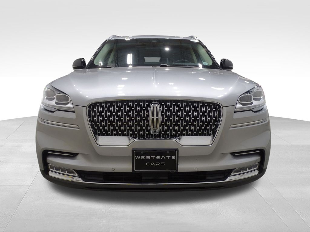 2020 Lincoln Aviator Reserve photo 2
