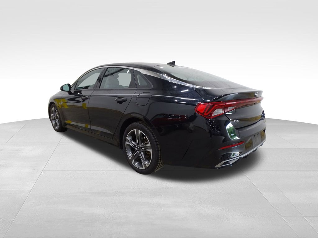 2021 Kia K5 EX photo 4
