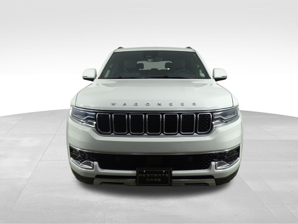 2022 Jeep Wagoneer Series III photo 2