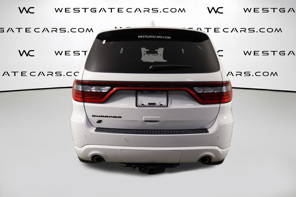 Used 2022 Dodge Durango SXT SUV