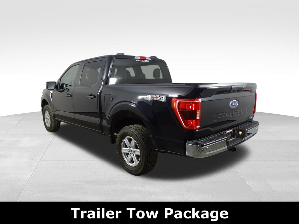 2022 Ford F-150 XLT photo 2