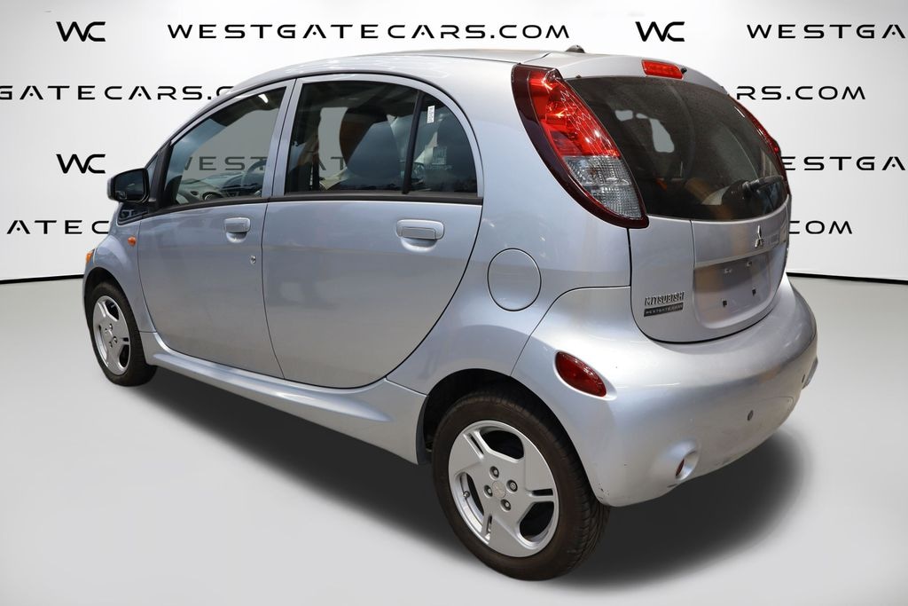 Used 2012 Mitsubishi i powered by MiEV technology SE Hatchback