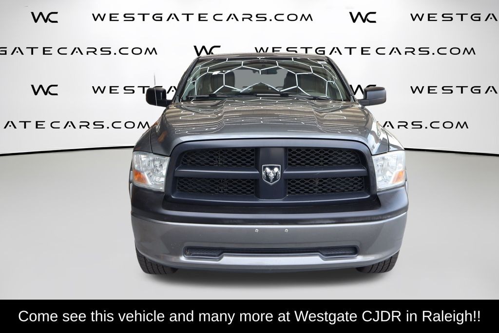 Used 2012 Ram 1500 ST Truck Quad Cab