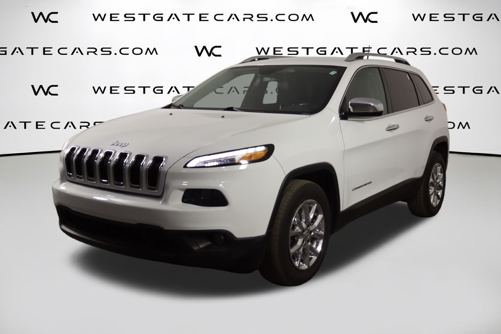 2018 Jeep Cherokee Latitude Plus's photo