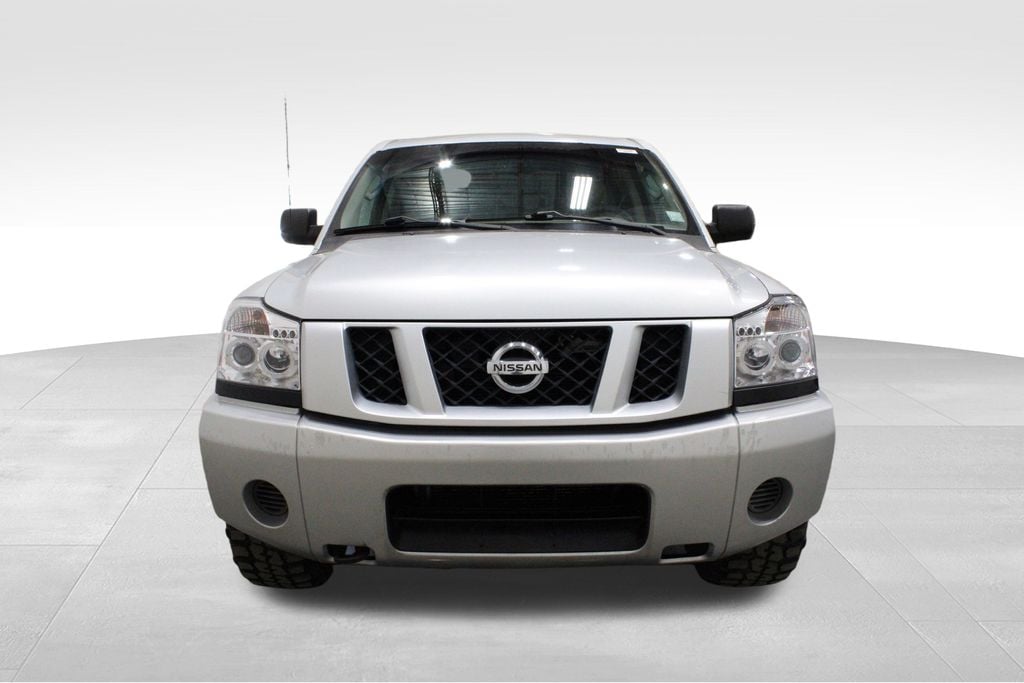 Used 2009 Nissan Titan XE Truck Crew Cab