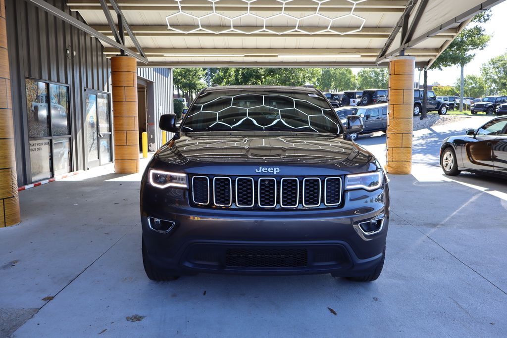 Used 2020 Jeep Grand Cherokee Laredo E with VIN 1C4RJFAG0LC243197 for sale in Raleigh, NC