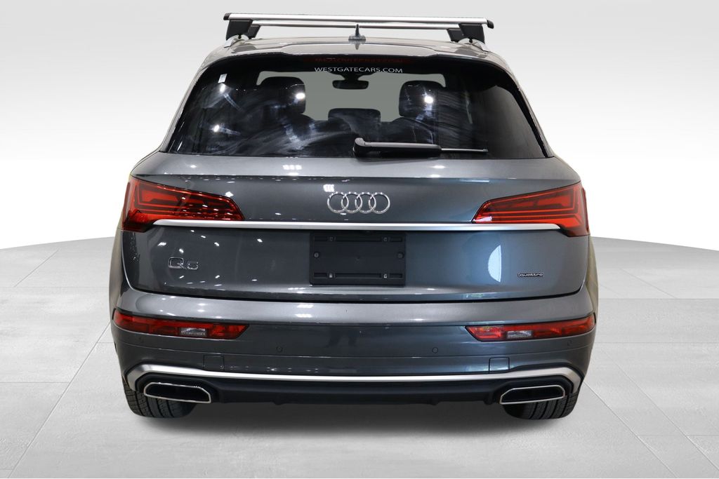 2022 Audi Q5 45 S line Premium photo 4