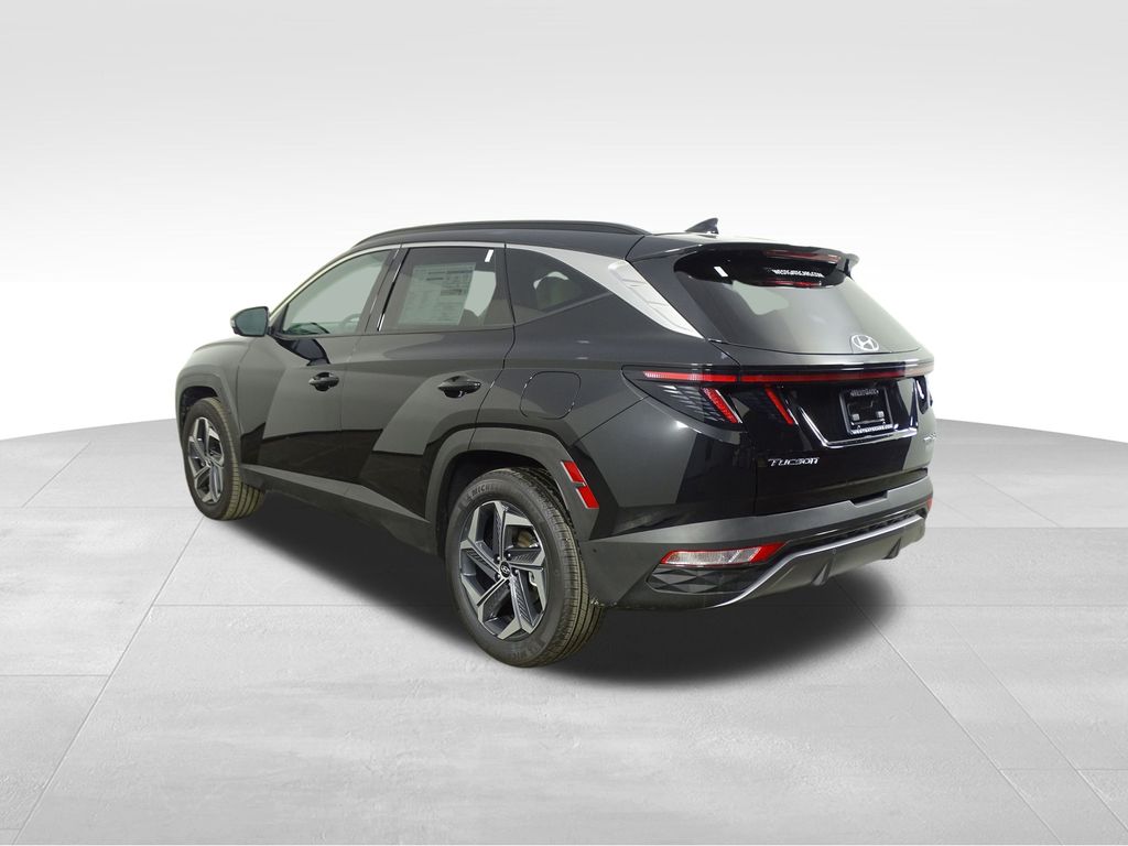 2024 Hyundai Tucson Plug-in Hybrid Limited photo 3