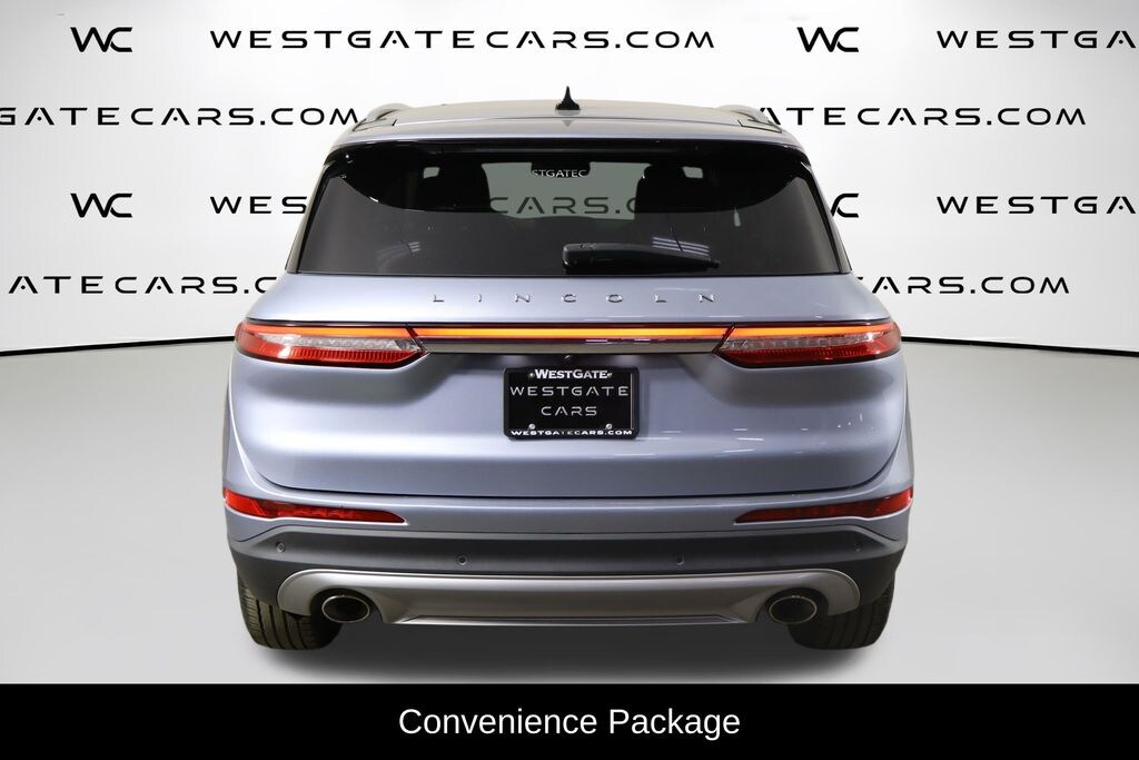 Used 2022 Lincoln Corsair Standard SUV