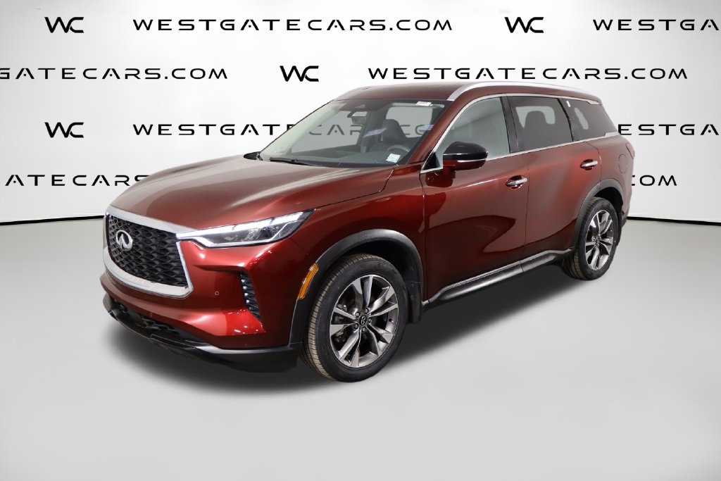 2023 INFINITI QX60