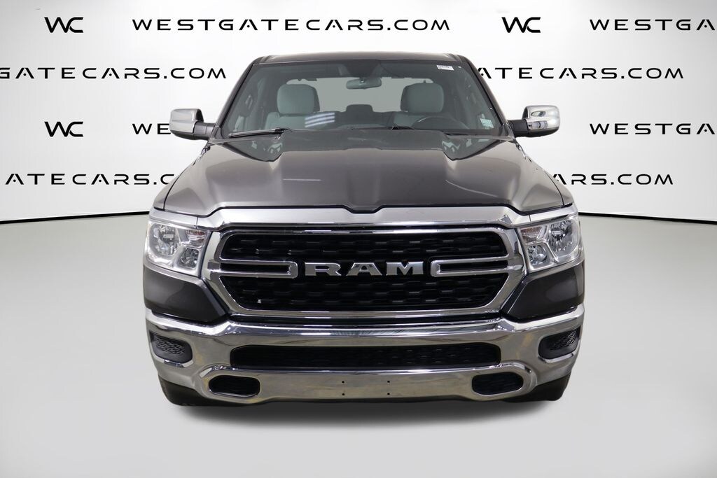 Used 2023 Ram 1500 Big Horn/Lone Star Truck Crew Cab