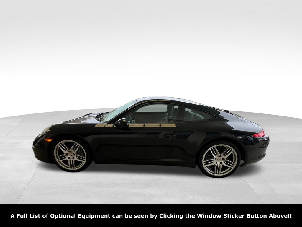 2012 Porsche 911 Coupe photo 2