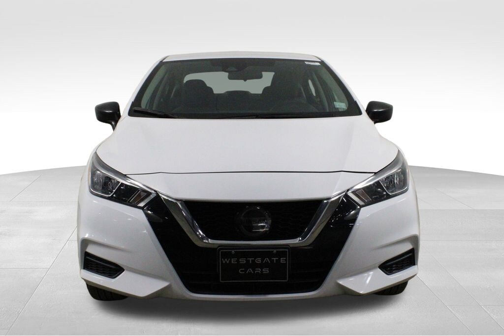 Used 2021 Nissan Versa 1.6 S Sedan