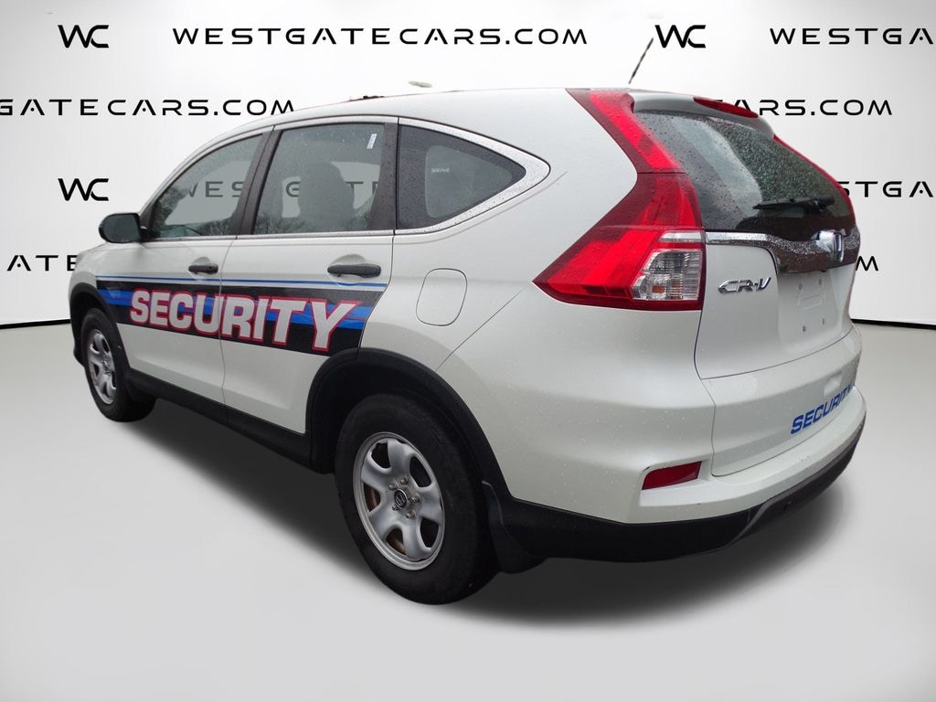 Used 2016 Honda CR-V LX SUV