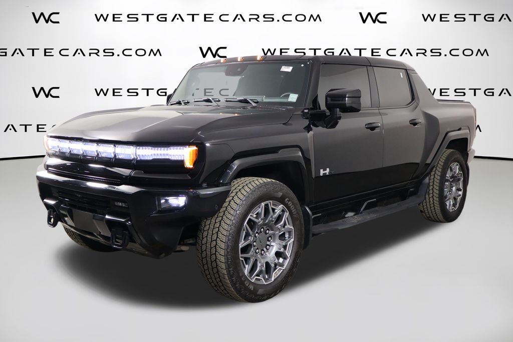 2025 GMC HUMMER EV Pickup