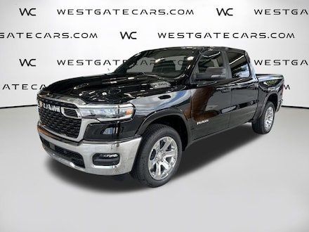 2026 Ram 1500 LONE STAR CREW CAB 4X4 5'7 BOX Pickup