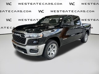 2026 Ram 1500 LONE STAR CREW CAB 4X4 5'7 BOX Pickup