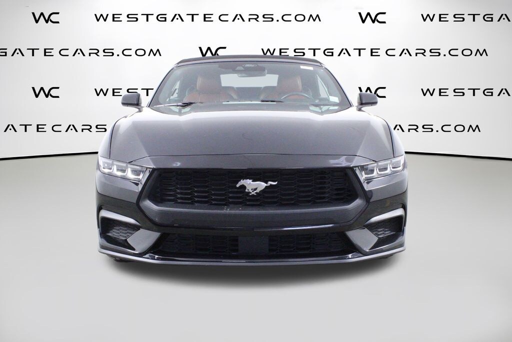 Used 2024 Ford Mustang Ecoboost Premium Convertible