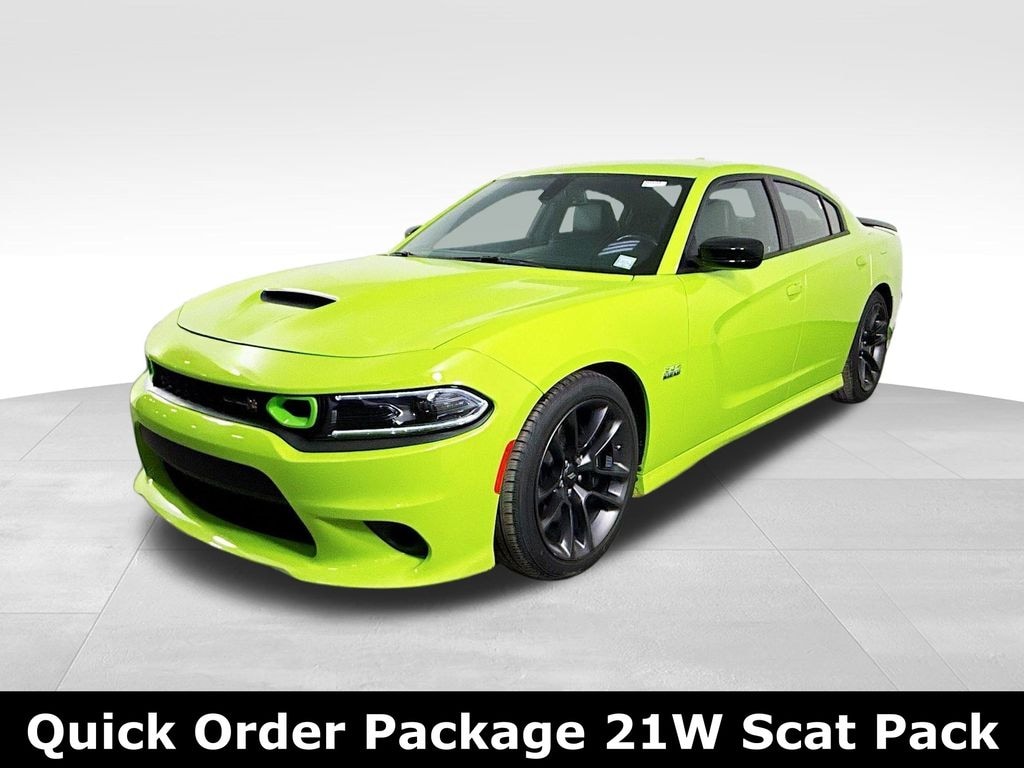 Used 2023 Dodge Charger R/T Scat Pack Sedan
