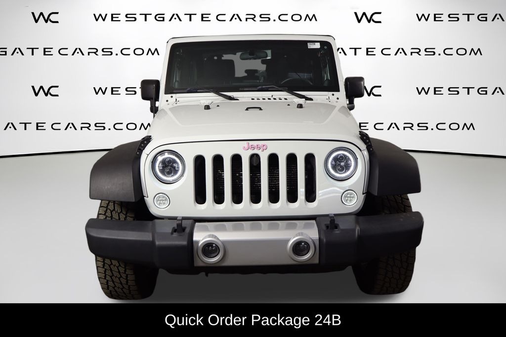 Used 2013 Jeep Wrangler Sport SUV