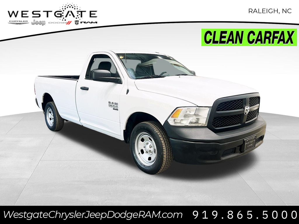 2019 RAM Ram 1500 Classic