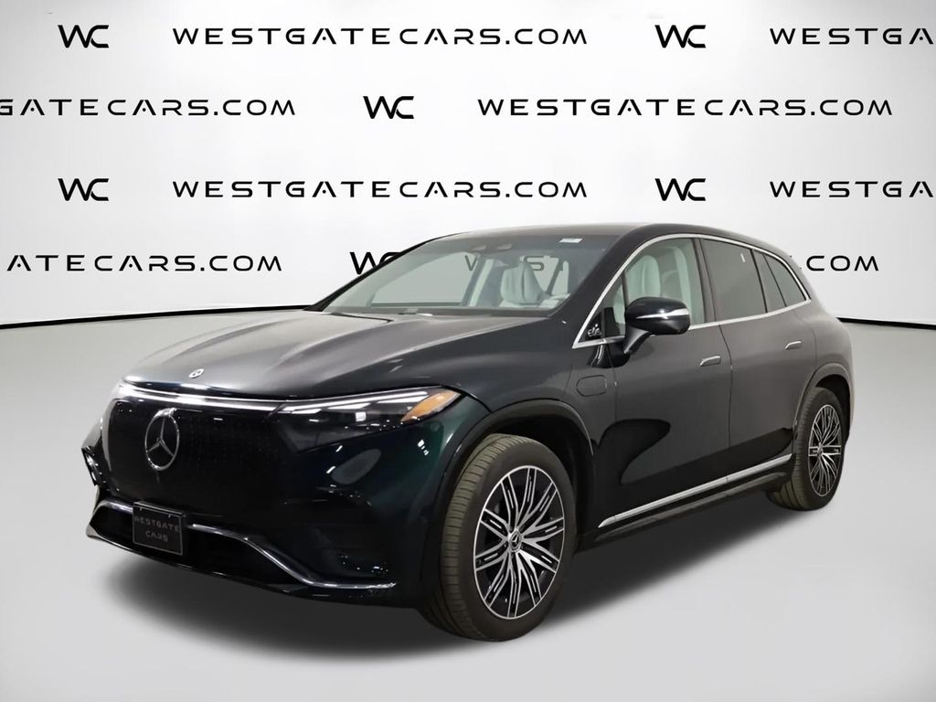 Used 2023 Mercedes-Benz EQS 450 450 SUV