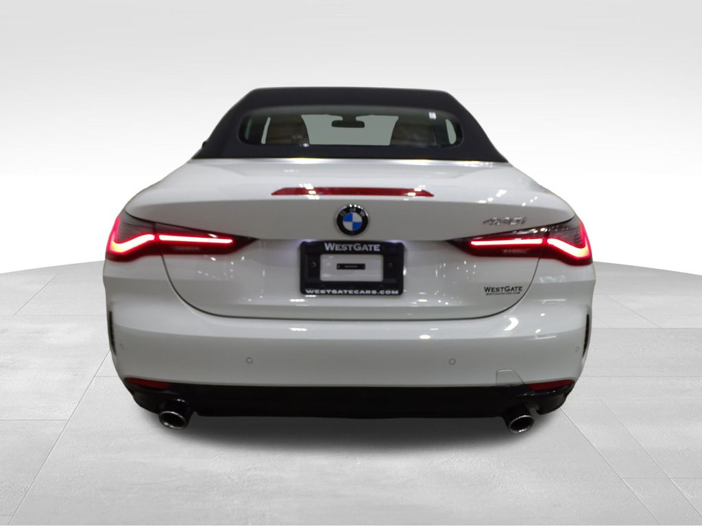 2024 Bmw 430i Convertible photo 4
