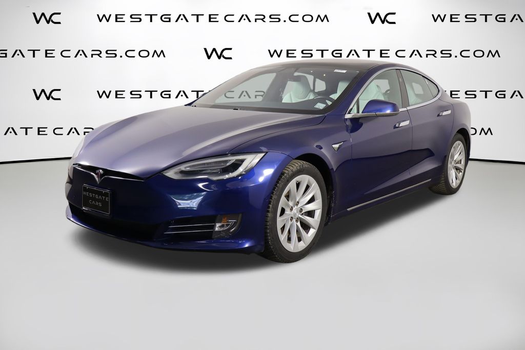 2019 Tesla Model S Long Range's photo