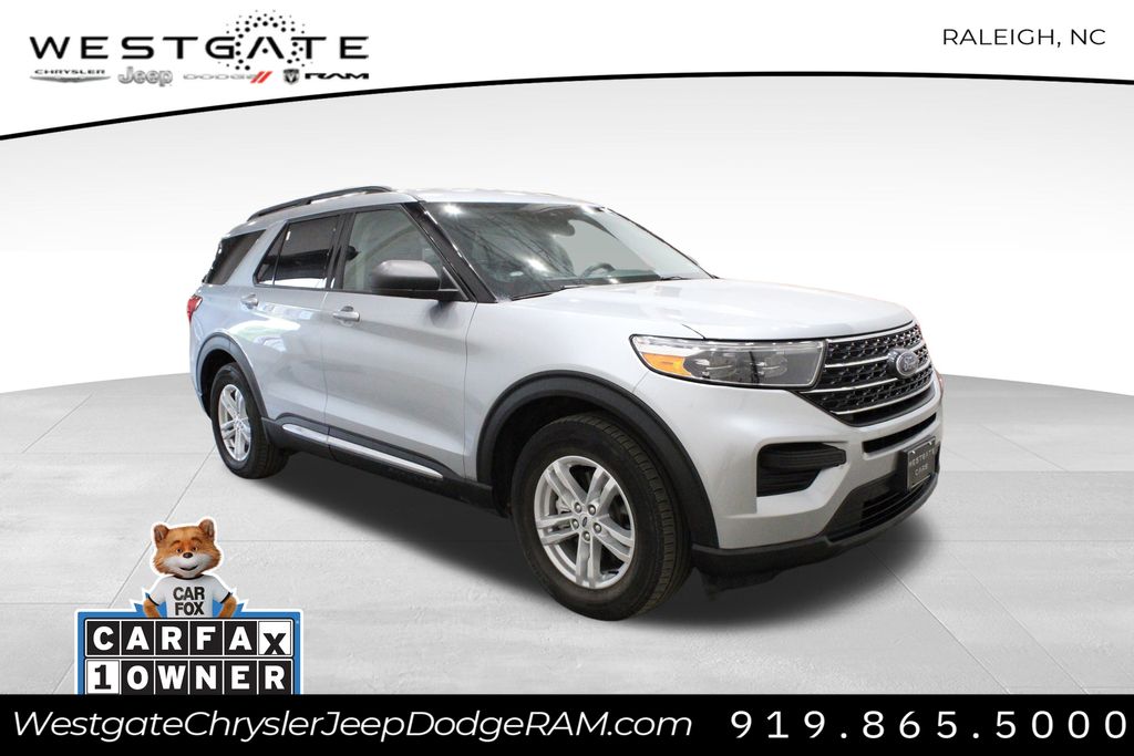 2022 Ford Explorer