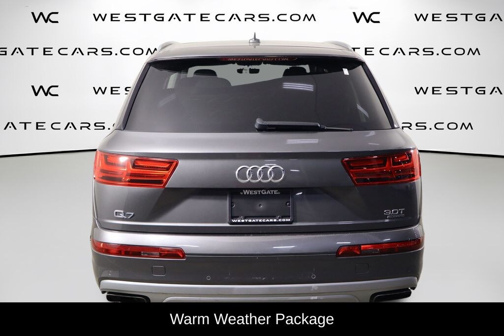 Used 2018 Audi Q7 3.0T Premium Plus SUV