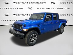 2026 Jeep Gladiator SPORT S 4X4 Pickup