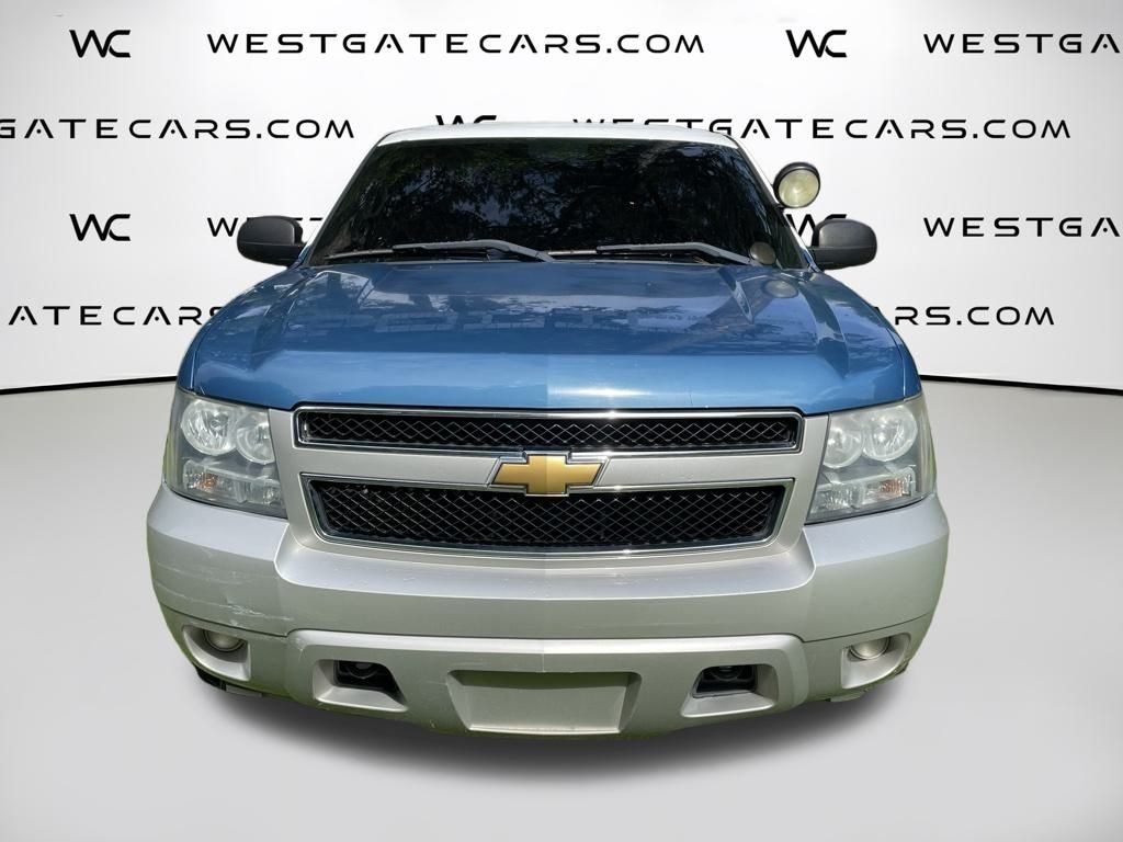 Used 2012 Chevrolet Tahoe Police SUV
