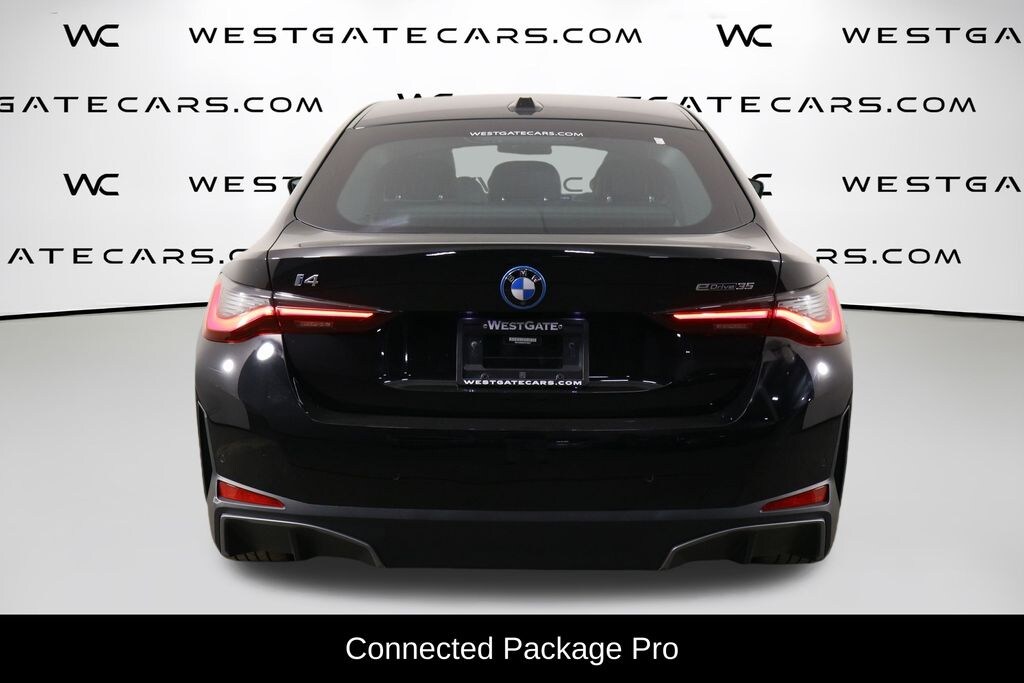 Used 2023 BMW i4 eDrive35 Gran Coupe