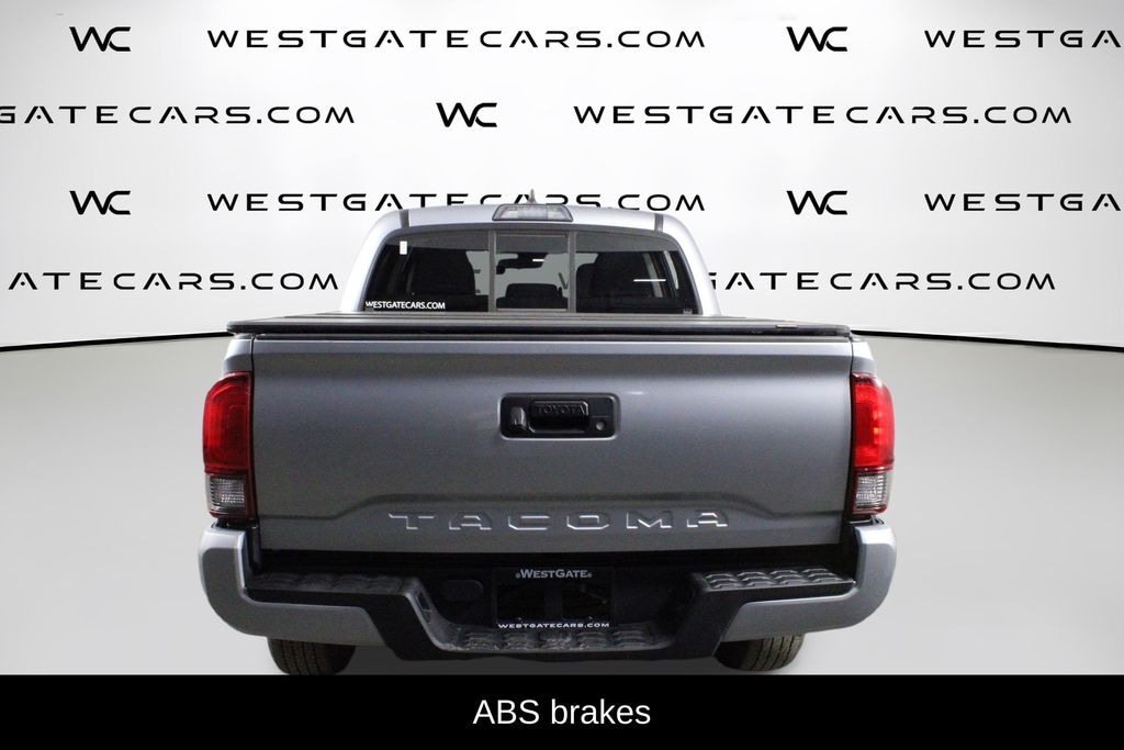 Used 2019 Toyota Tacoma SR Truck Double Cab