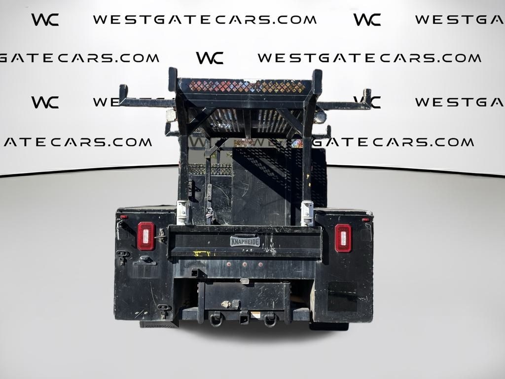 Used 2018 Ford F-550 Chassis XL Truck Crew Cab