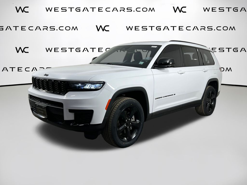 2023 Jeep Grand Cherokee L Altitude's photo