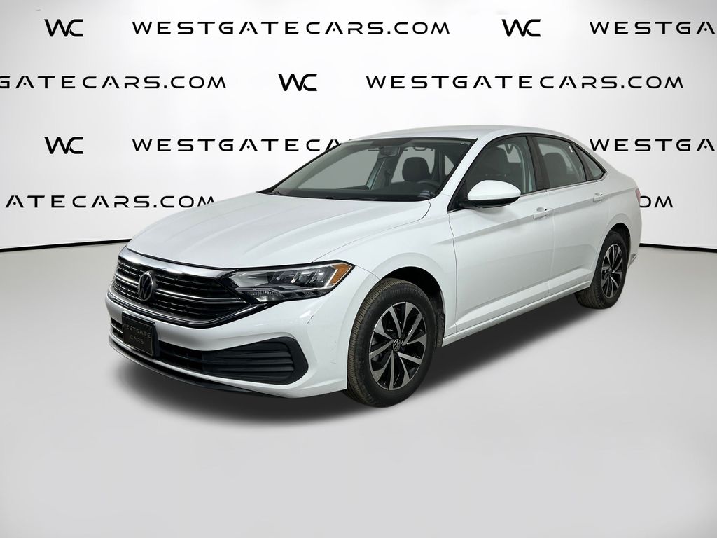2022 Volkswagen Jetta
