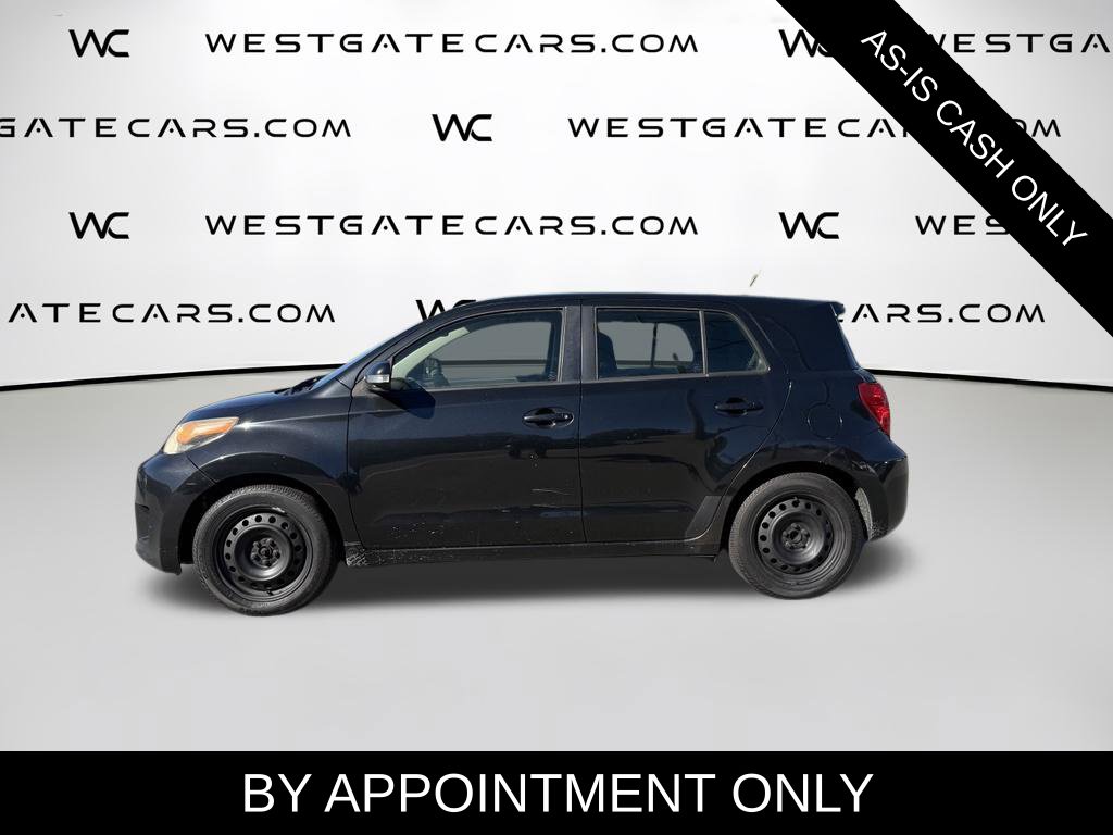 Used 2013 Scion xD Base with VIN JTKKUPB46D1033101 for sale in Raleigh, NC