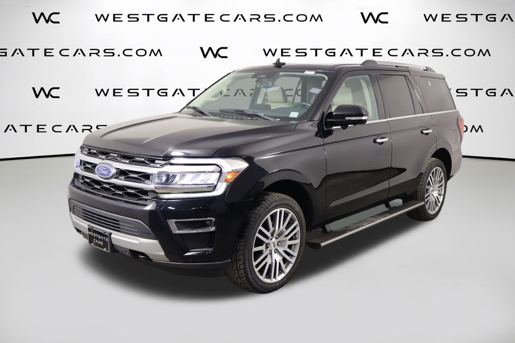 Used 2023 Ford Expedition Limited SUV