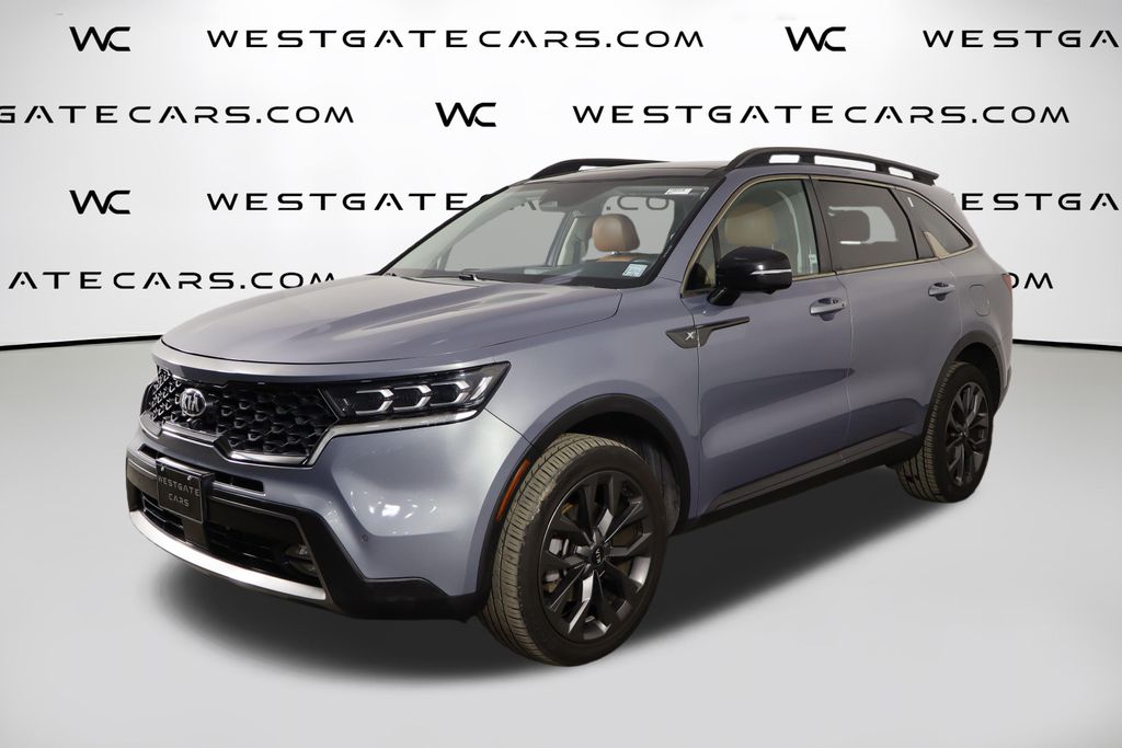 2021 Kia Sorento X-Line AT 4WD's photo